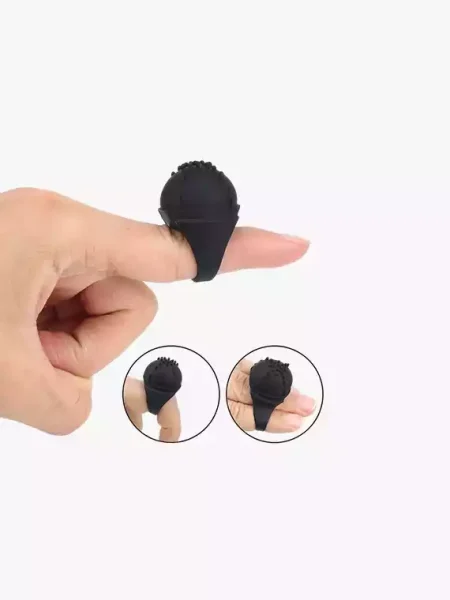 Female Masturbation Woman Mini Finger Vibrator