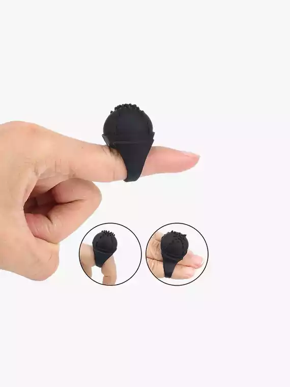 Female Masturbation Woman Mini Finger Vibrator