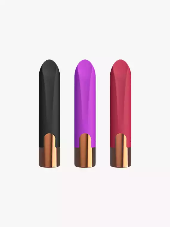 Lipstick Vibrator