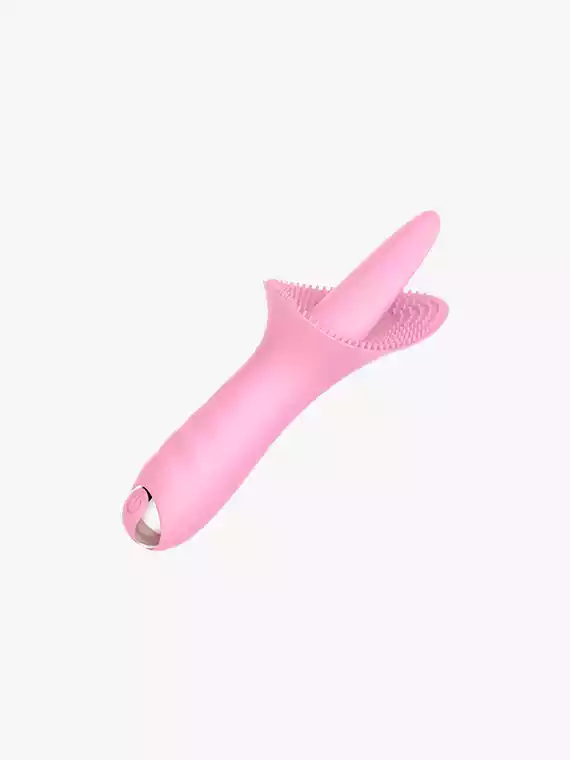mouth lover vibrating tongue